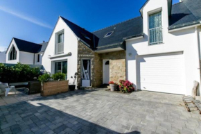 Maison Moderne pour 8 personnes Côte sauvage